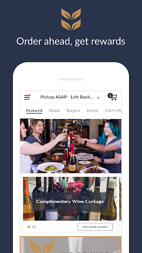 Screenshot of Vie de Vine