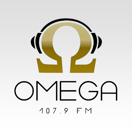 Omega 107.9 logo