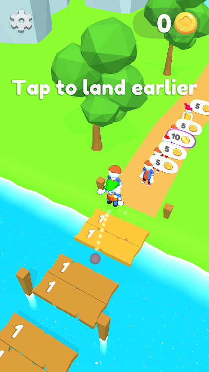 Jump Crossing - 0.1 - (Android)
