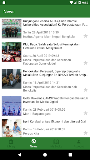 SDN 155 Gunung Rahayu Screen 2