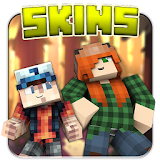 Skins Gravity Falls Minecraft icon
