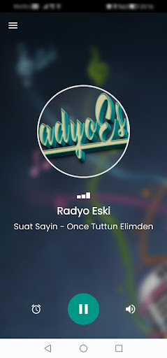 Radyo Eski Screen 2