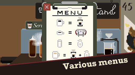 Bears Coffee Stand Screen 3
