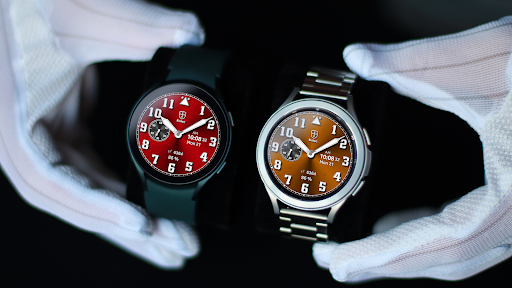 Corsair HPro Modern Watch Face