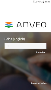 Anveo Mobile App Classic Unknown