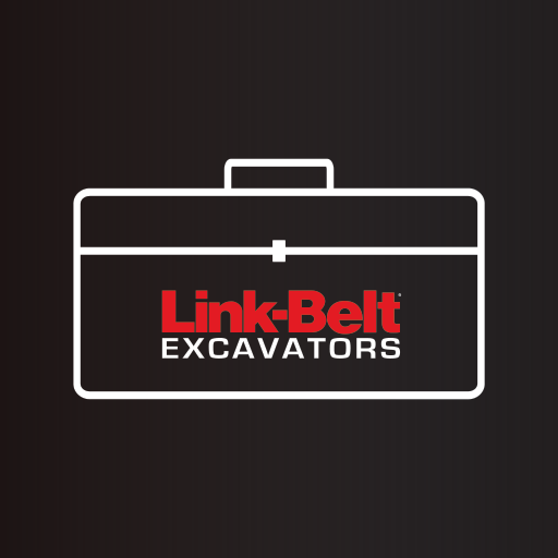 Link-Belt Excavators Toolbox logo