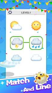 Emoji Liner v1.5 MOD APK (Unlimited Money/All Levels Unlocked) Free For Android 2
