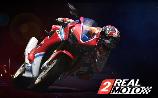 Download Real Moto 2 Mod Apk v1.0.628 poster-1