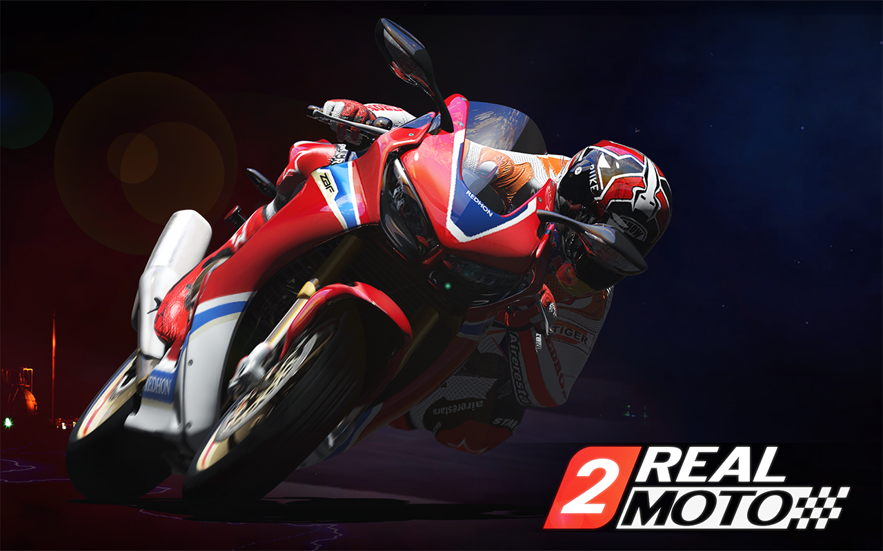 Real Moto 2 Mod APK Unlimited Money