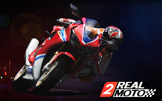 Real Moto 2 - Screenshot 1