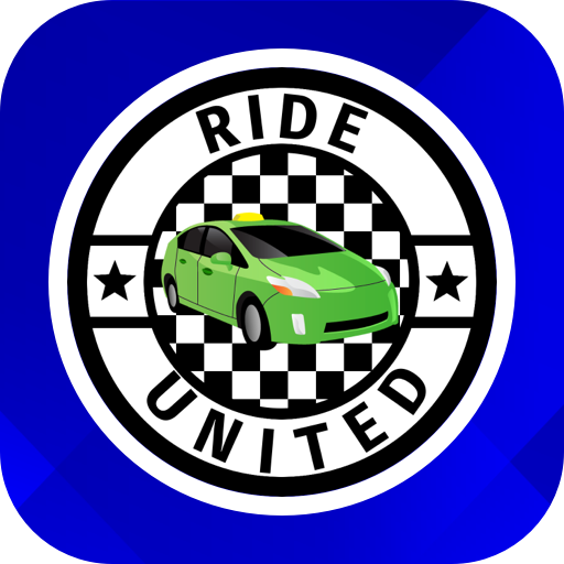 Ride United Driver logo