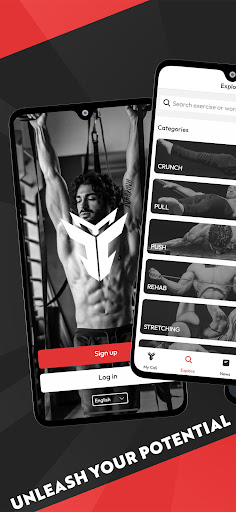 CaliRevolution Screen 2