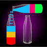 Water Sort Puzzle Liquid Pour Color Water Bottle