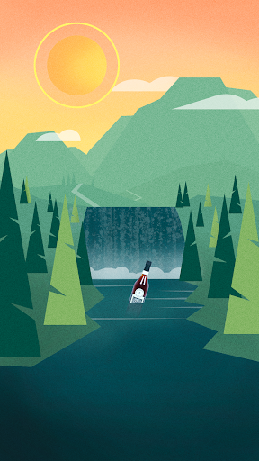 Walks and Waterfalls Screen 2