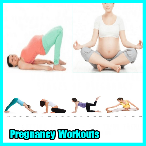 Pregnancy Workouts  Icon