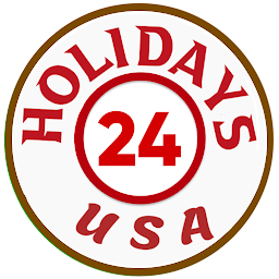 Icon image US Holiday Calendar 2024