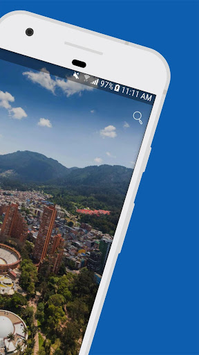 Bogota Travel Guide Screen 2