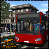 Bus Simulator Real City Bus 2017 icon