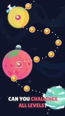 #3. Into Space (Android) By: PlayMob Studio