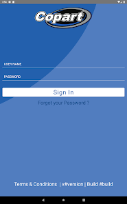 Copart - Seller Mobile - Apps on Google Play