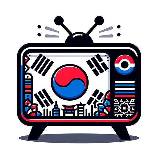 TV South Korea 1.0 Icon