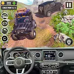 Cover Image of ดาวน์โหลด Offroad Jeep Driving 4x4 Games  APK