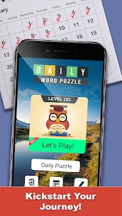 Daily Word Puzzle 2