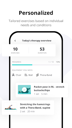 Paracelsus Therapy Screen 2