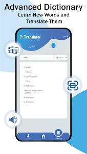 Translator for any language