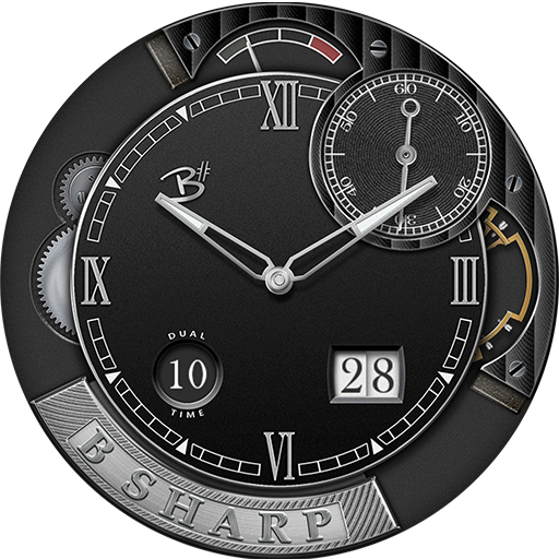 Two Bass Hit - HD watch face f 1.0 Icon
