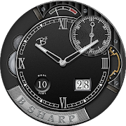 Two Bass Hit - HD watch face for smart watches