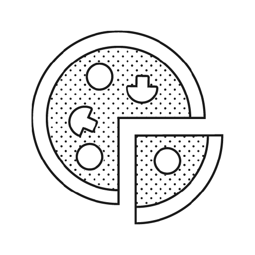 OakCraft Pizza logo