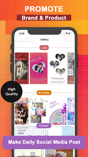 Story Maker  Creator- All Social Media