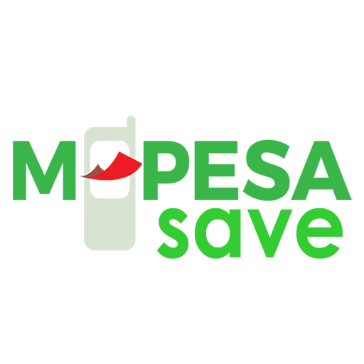Mpesa Save  Icon