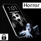 Horror Lock Screen Phone ☠☠☠  icon