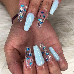 Acrylic Nails Art | Nails 3005 APK screenshots 14