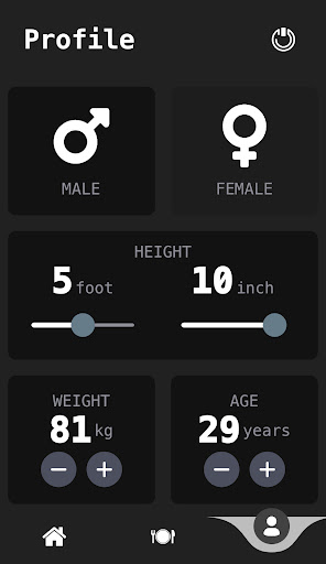Health Meter Screen 3