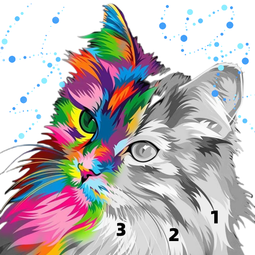 Tap Painting-Color By Numbers - Google Play 앱