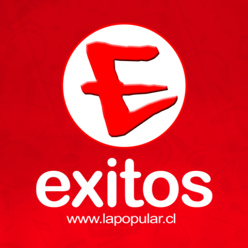 Exitos la popular logo
