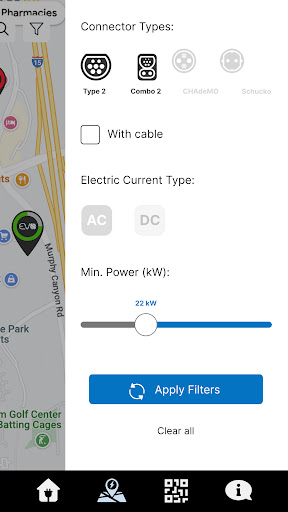 EV Sync Screen 2
