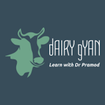 Cover Image of डाउनलोड dAIRY gYAN - Learn with Dr Pra  APK