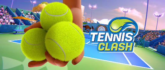 Tennis Clash 5.4.1 Mod Apk Premium For Free