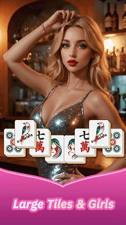 Game screenshot Beauty Mahjong - Tile Match hack