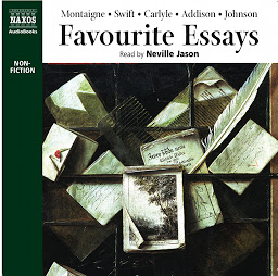 Icon image Favourite Essays: An Anthology