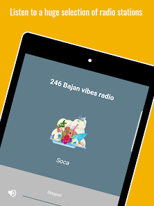 About Us – 246 Bajan Vibes Radio
