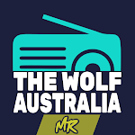 Cover Image of Baixar Radio The Wolf Australia Live  APK