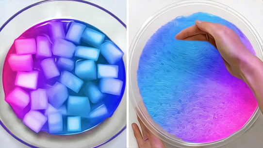 ASMR Slime Simulator DIY Games 2