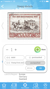 Stamp-Manager Apk app for Android 5
