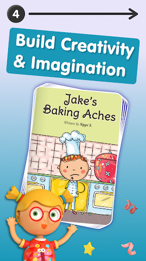 Bedtime Books Stories For Kids ekran görüntüsü