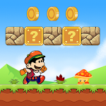 Cover Image of Download Nob's World - Super Run Game  APK